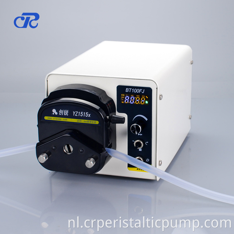 Liquid Filling Pump